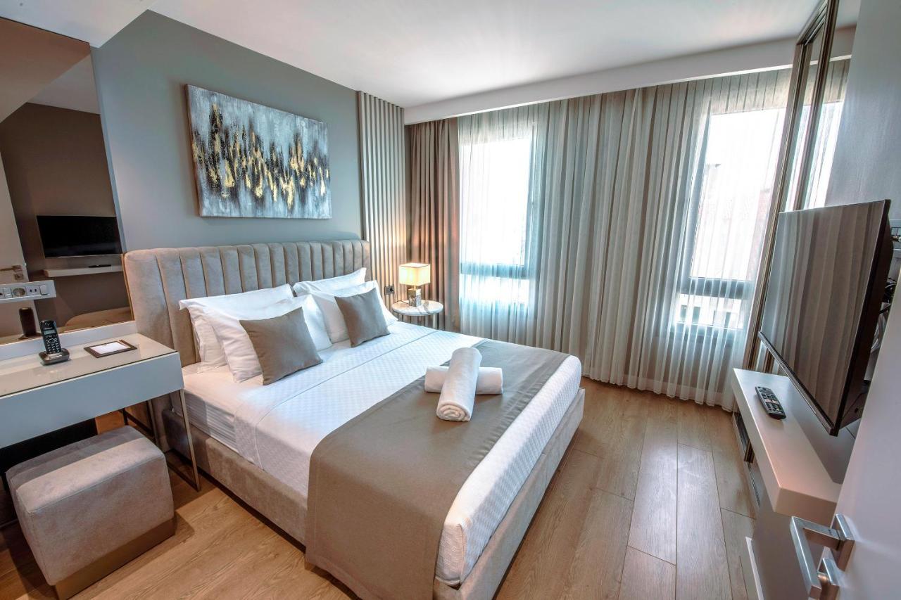 Valente Suites&Hotel Istanbul Exterior photo