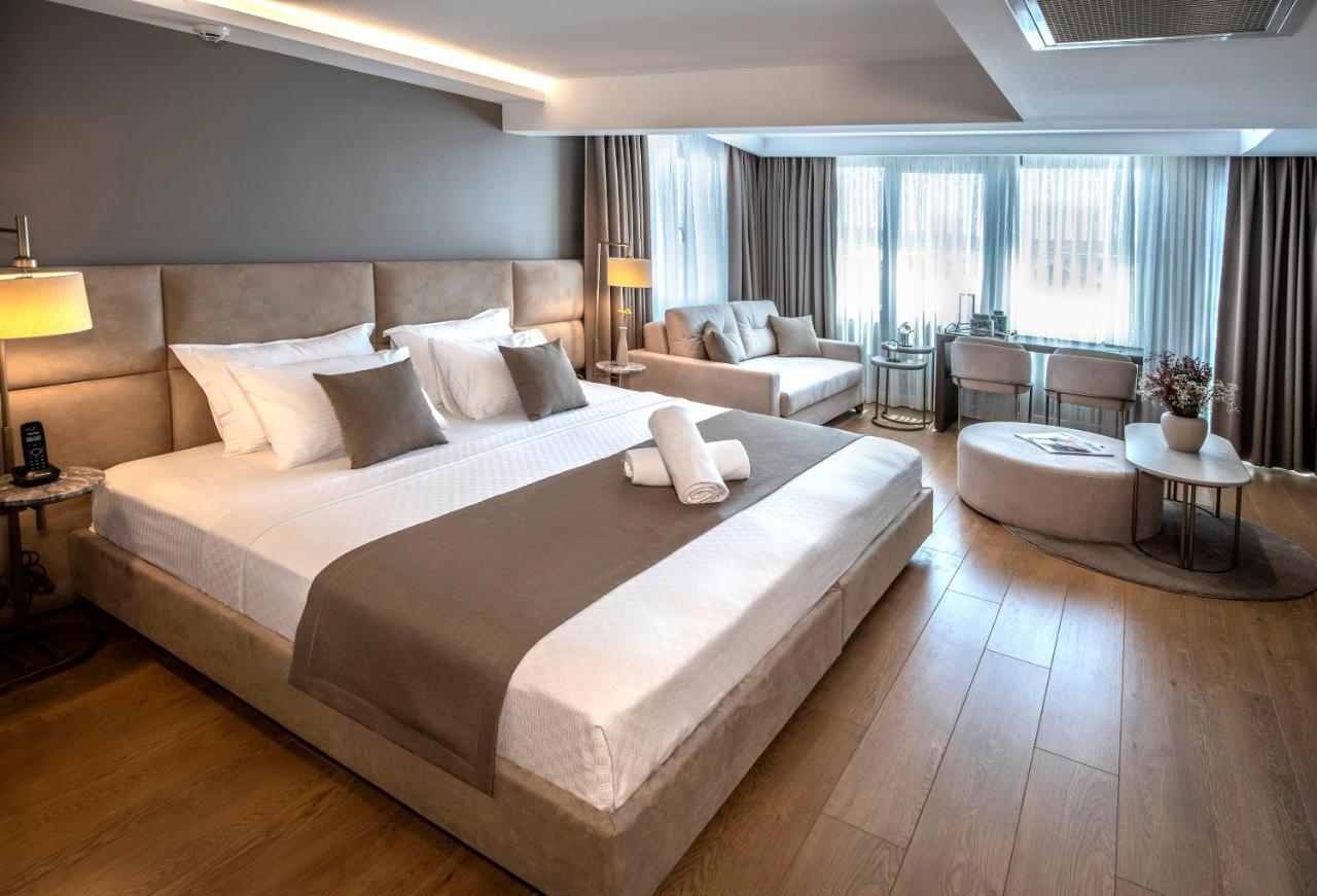 Valente Suites&Hotel Istanbul Exterior photo