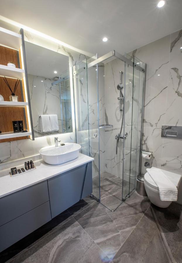 Valente Suites&Hotel Istanbul Exterior photo