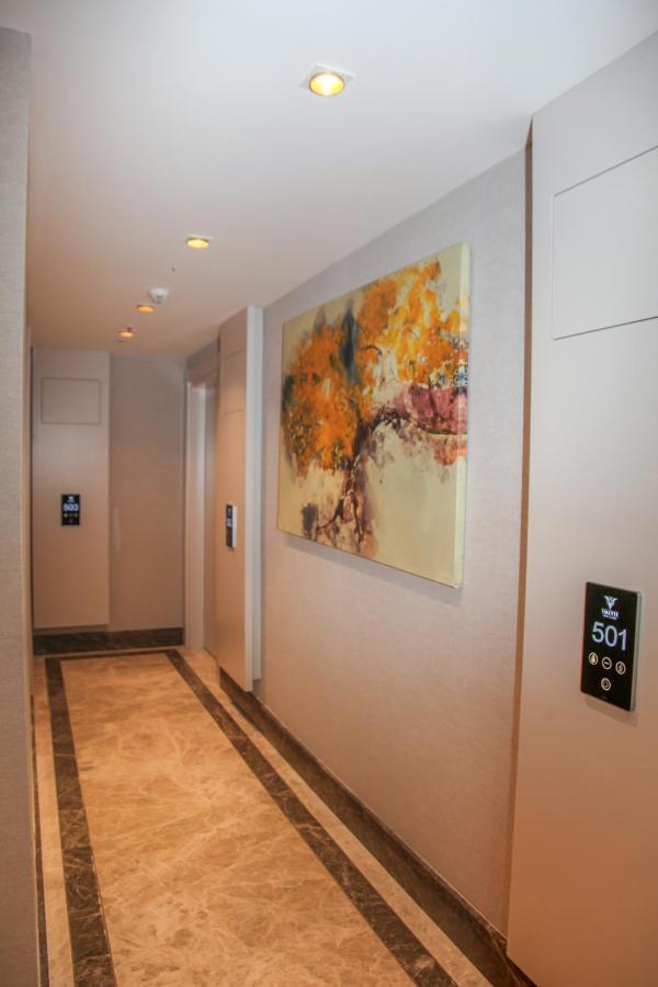 Valente Suites&Hotel Istanbul Exterior photo